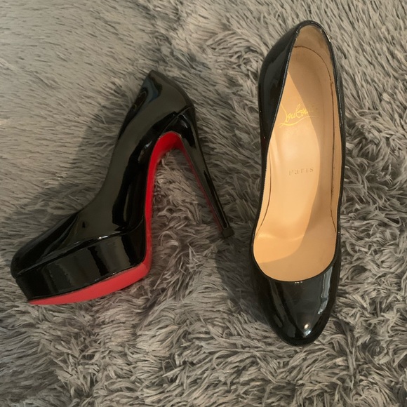 Christian Louboutin Bianca Shoes - Picture 2 of 12
